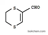 1,4-디틴-2-카르복스알데히드, 5,6-디히드로-(9CI)