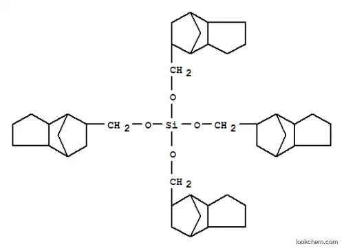 테트라키스[(옥타하이드로-4,7-메타노-1H-인덴-5-일)메틸]실리케이트