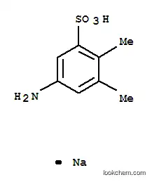 나트륨 5-아미노-o-자일렌-3-술포네이트