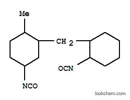 4- 이소시 아네 이토 -2-[(2- 이소시 아네 이토 시클로 헥실) 메틸] -1- 메틸 시클로 헥산
