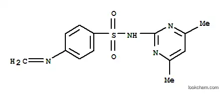 N-(4,6-ジメチル-2-ピリミジニル)-4-(メチレンアミノ)ベンゼンスルホンアミド