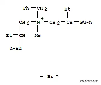 벤질비스(2-에틸헥실)메틸암모늄 브로마이드