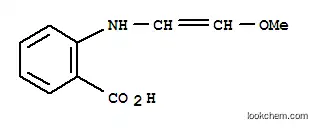 안트라닐리산,N-(2-메톡시비닐)-(7CI)