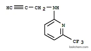 프로프-2-이닐-(6-트리플루오로메틸-피리딘-2-일)-아민