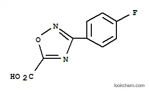 3-(4-플루오로페닐)-1,2,4-옥사디아졸-5-카르복실산