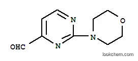 2-MORPHOLIN-4-YL- 피리 미딘 -4-CARBALDEHYDE