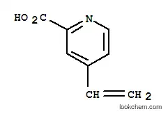2-피리딘카르복실산,4-에테닐-(9CI)