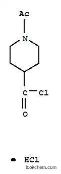 1-ACETYLISONIPECOTOYL 염화물