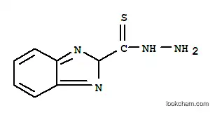 2H-벤즈이미다졸-2-카르보티오이산,히드라지드(9CI)