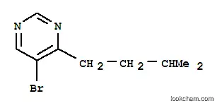 5-브로모-4-이소펜틸피리미딘