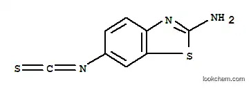 2-벤조티아졸라민,6-이소티오시아나토-(9CI)