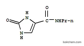 1H- 이미 다졸 -4- 카르 복스 아미드, 2,3- 디 히드로 -2- 옥소 -N- 프로필-