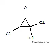 시클로프로파논, 트리클로로-(9CI)