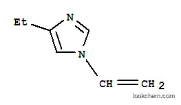 1H-이미다졸,1-에테닐-4-에틸-(9Cl)