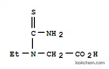 글리신, N-(아미노티옥소메틸)-N-에틸-(9CI)