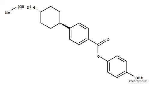 4-에 톡실 페닐 -4'- 트랜스-펜틸 시클로 헥실 벤조 에이트