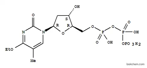 O(4)-에틸티미딘 5'-트리포스페이트