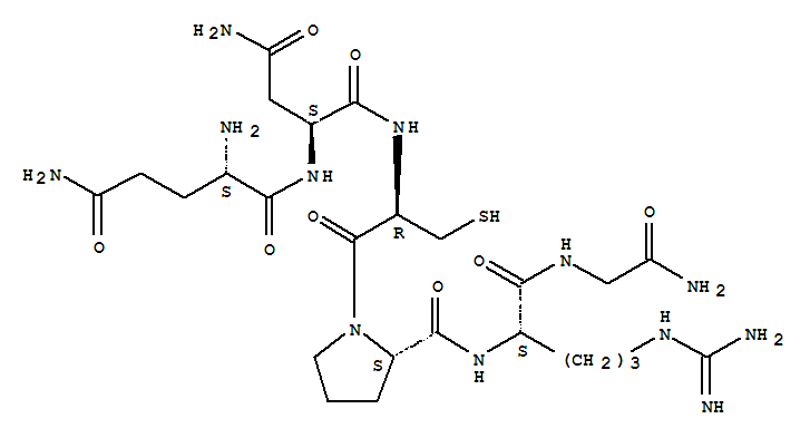 Arg8]-Vasopressin(4-9)