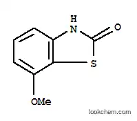 2(3H)-벤조티아졸론,7-메톡시-(9CI)