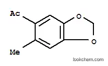 1-(6-메틸-벤조(1,3)디옥솔-5-YL)-에타논
