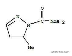 1H-피라졸-1-카르복스아미드, 4,5-디히드로-N,N,5-트리메틸-