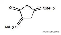 시클로펜타논, 2,4-비스(1-메틸에틸리덴)-(9CI)
