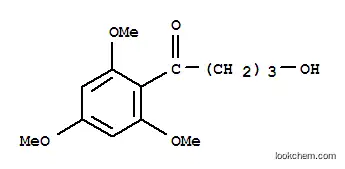 1-부타논,4-하이드록시-1-(2,4,6-트리메톡시페닐)