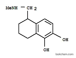 1,2-나프탈렌디올,5,6,7,8-테트라히드로-5-[(메틸아미노)메틸]-(9CI)