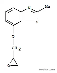 벤조 티아 졸, 2- 메틸 -7- (옥시 라 닐메 톡시)-(9Cl)