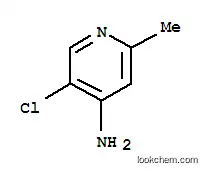 5-클로로-2-메틸-피리딘-4-일라민