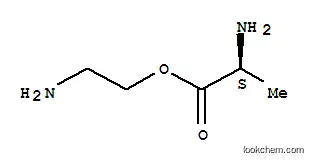 L-알라닌, 2-아미노에틸 에스테르(9CI)