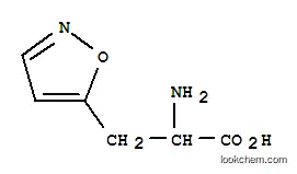 5-이속사졸프로판산,알파-아미노-(9CI)