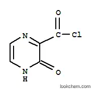피라지노일 클로라이드, 3-히드록시-(6CI)