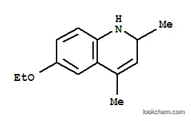 퀴놀린, 6-에톡시-1,2-디히드로-2,4-디메틸-(9CI)