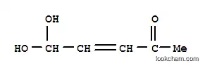 3-펜텐-2-온, 5,5-디하이드록시-(9CI)