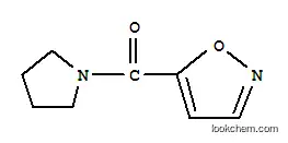 피롤리딘, 1-(5-이속사졸릴카르보닐)-(9CI)