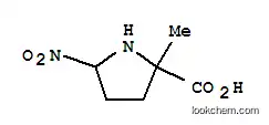 프롤린, 2-메틸-5-니트로-(6CI)