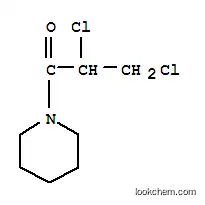피페리딘, 1-(2,3-디클로로프로피오닐)-(6CI)