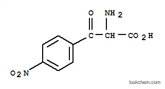 글리신, 2-p-니트로벤조일-(6CI)