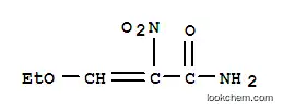 2-프로펜아미드, 3-에톡시-2-니트로-