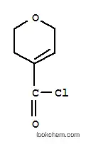 2H-피란-4-카보닐 클로라이드, 3,6-디하이드로-(9CI)