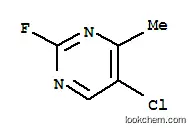 피리 미딘, 5- 클로로 -2- 플루오로 -4- 메틸-(9CI)