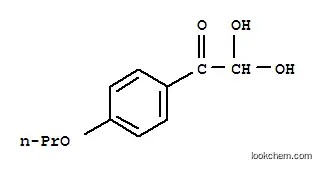 4-N-프로폭시페닐글리옥살 수화물