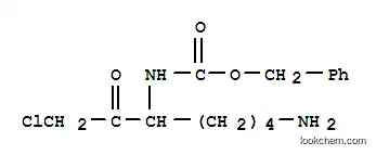 7-아미노-3-벤질옥시카르보닐아미노-1-클로로헵탄-2-온