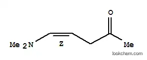 4-펜텐-2-온, 5-(디메틸아미노)-, (Z)-(9CI)