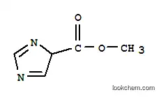 4H-이미다졸-4-카르복실산, 메틸 에스테르(9CI)