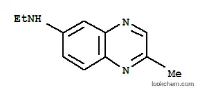 6-퀴녹살린아민,N-에틸-2-메틸-(9CI)