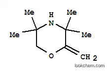 모르폴린, 3,3,5,5-테트라메틸-2-메틸렌-