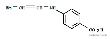 벤조산, p-1-부테닐아미노-(6CI)