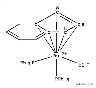클로로(인데닐)비스(트리페닐포스핀)루테늄(II)